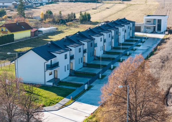 RODINNÝ DOM V SPIŠSKEJ SOBOTE - NOVOSTAVBA