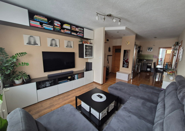 REZERVOVANÝ– 3-izbový slnečný byt s balkónom v Poprade