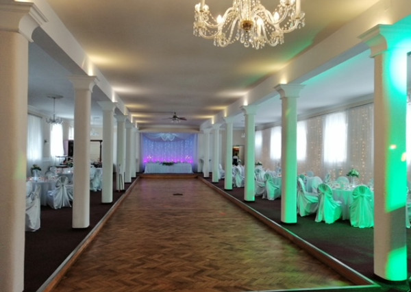 REPREZENTATÍVNY EVENTOVÝ PRIESTOR NA PRENÁJOM | KEŽMAROK | INVESTIČNÁ PRÍLEŽITOSŤ