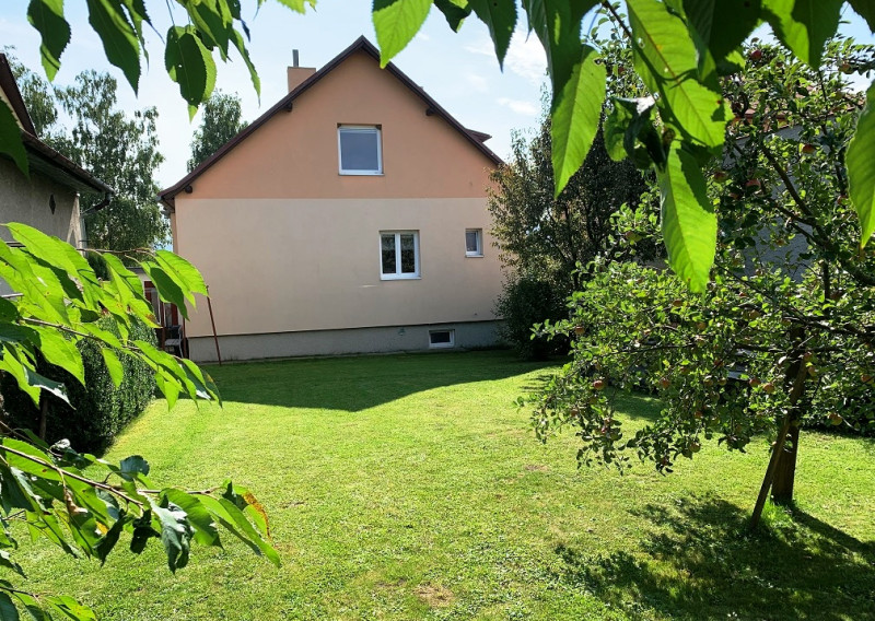 Rodinný dom s garážou v Poprade časť Veľká