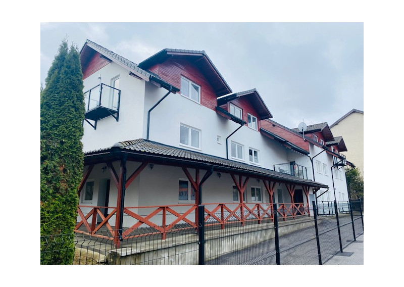BÝVANIE POD TATRAMI - 1 IZBOVÝ BYT V CENTRE NOVEJ LESNEJ